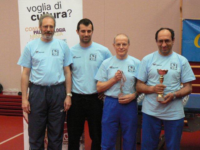 Squadre 5a - Aquile B  - 2^posto